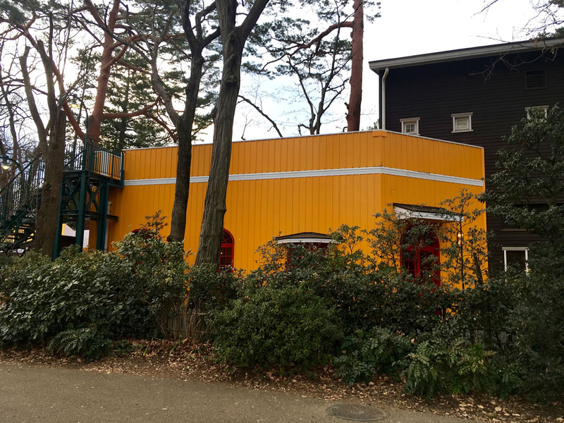 ジブリ美術館