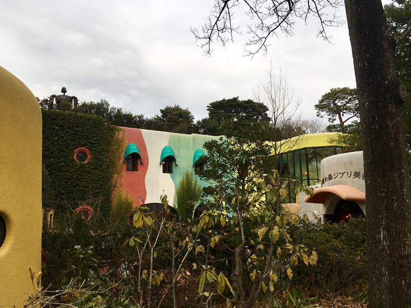 ジブリ美術館