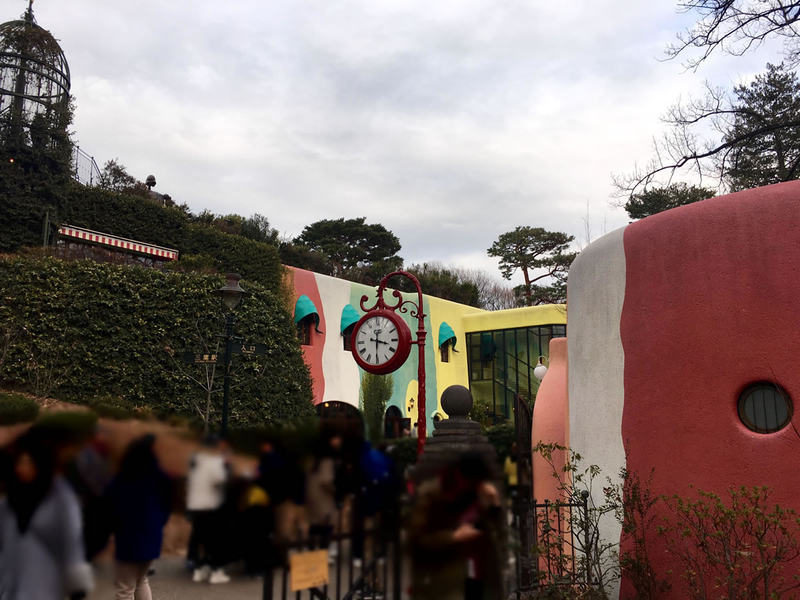 ジブリ美術館