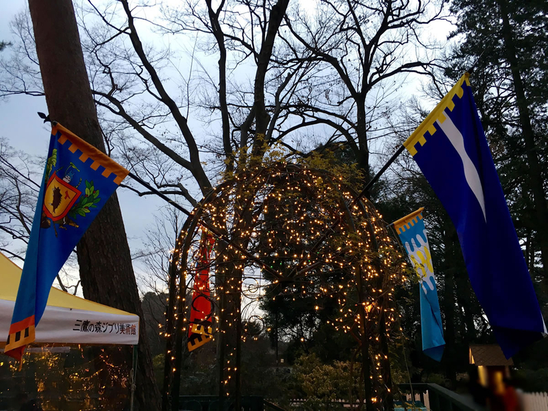 ジブリ美術館