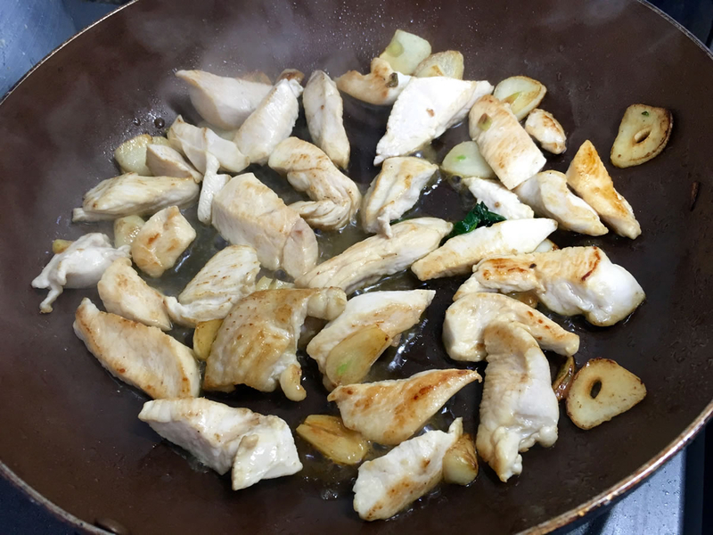 パレオダイエット食事