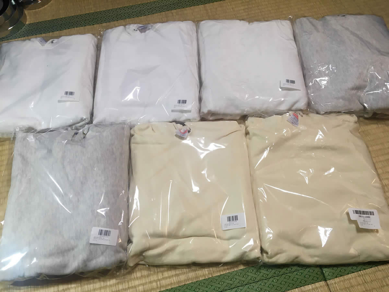 Prime wardrobe返送手続き