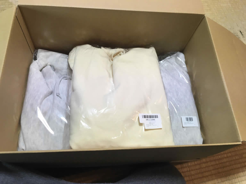 Prime wardrobe返送手続き