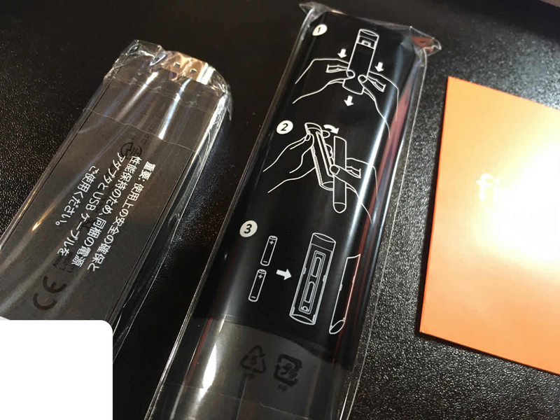 Fire TV Stickは、リモコンの電池カバーが開けにくい
