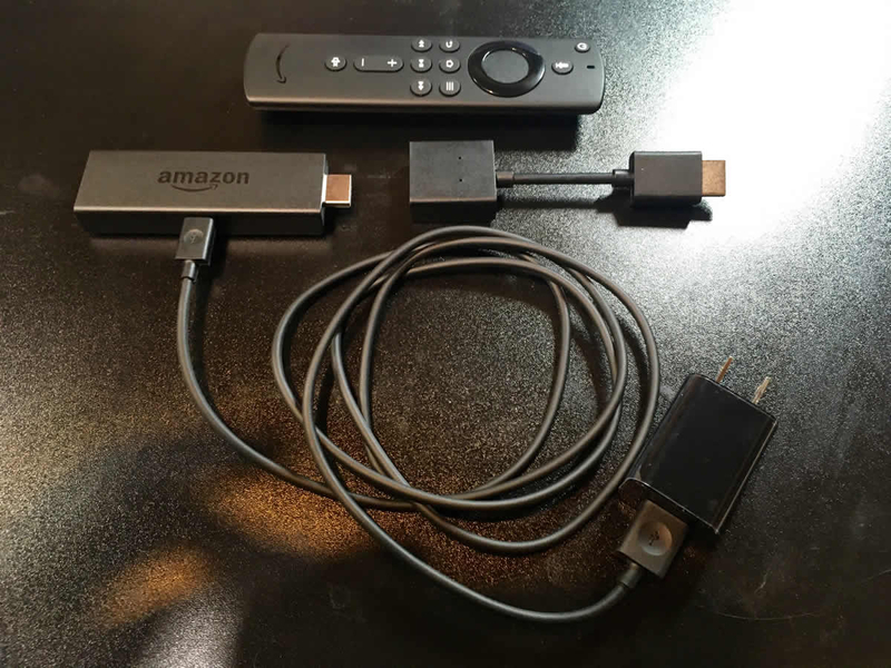 電源が必要
