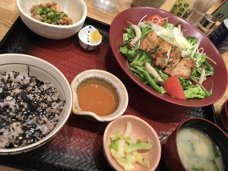 大戸屋