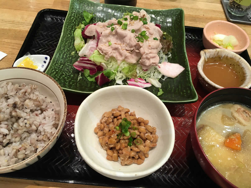 大戸屋