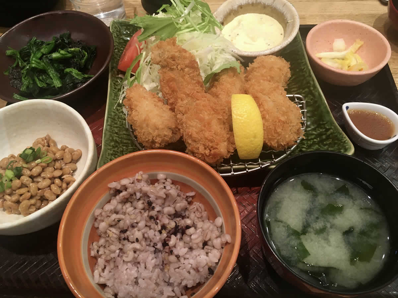 大戸屋