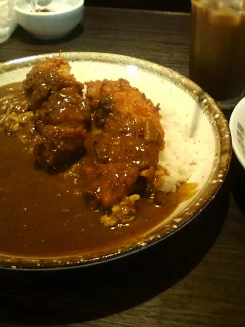 ココイチ