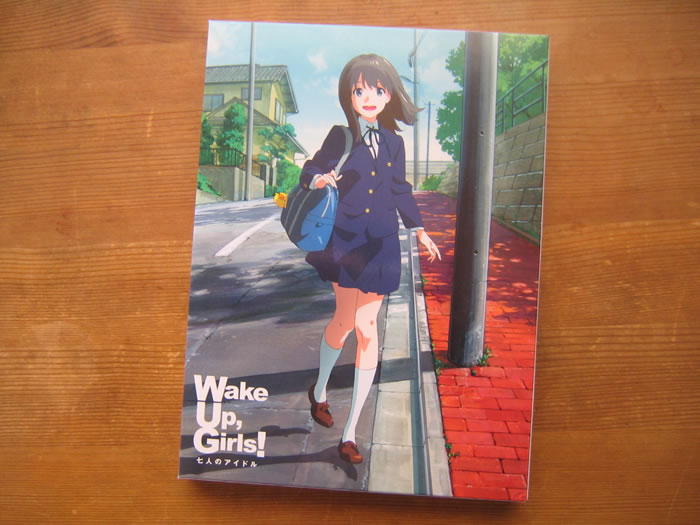 WakeUpGirls!