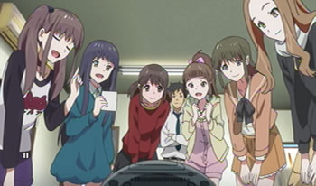 Wake Up, Girls!(WUG)