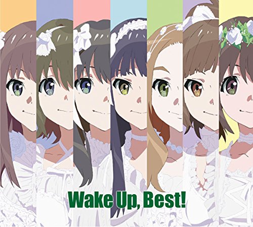 Wake Up, Best! [CD+Blu-ray]