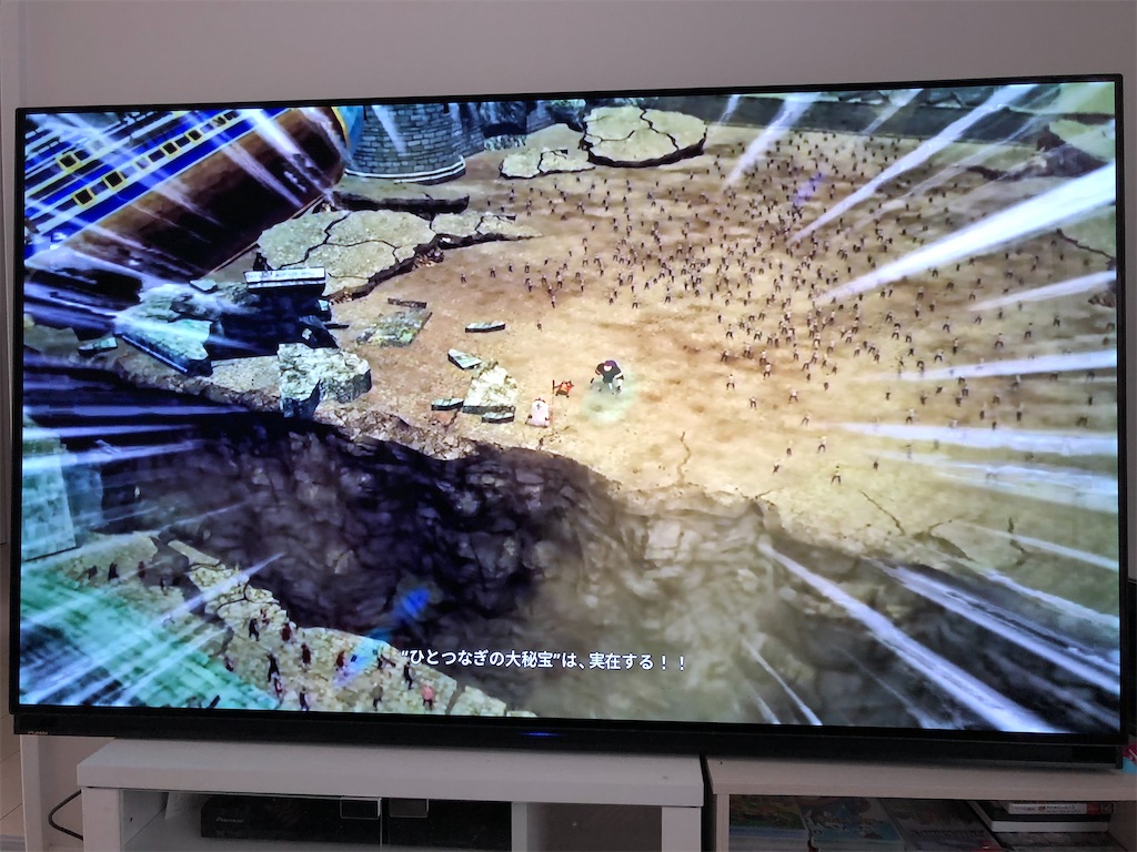 4 18 朝からone Piece海賊無双4とどうぶつの森でてっこうせき Flattail Life