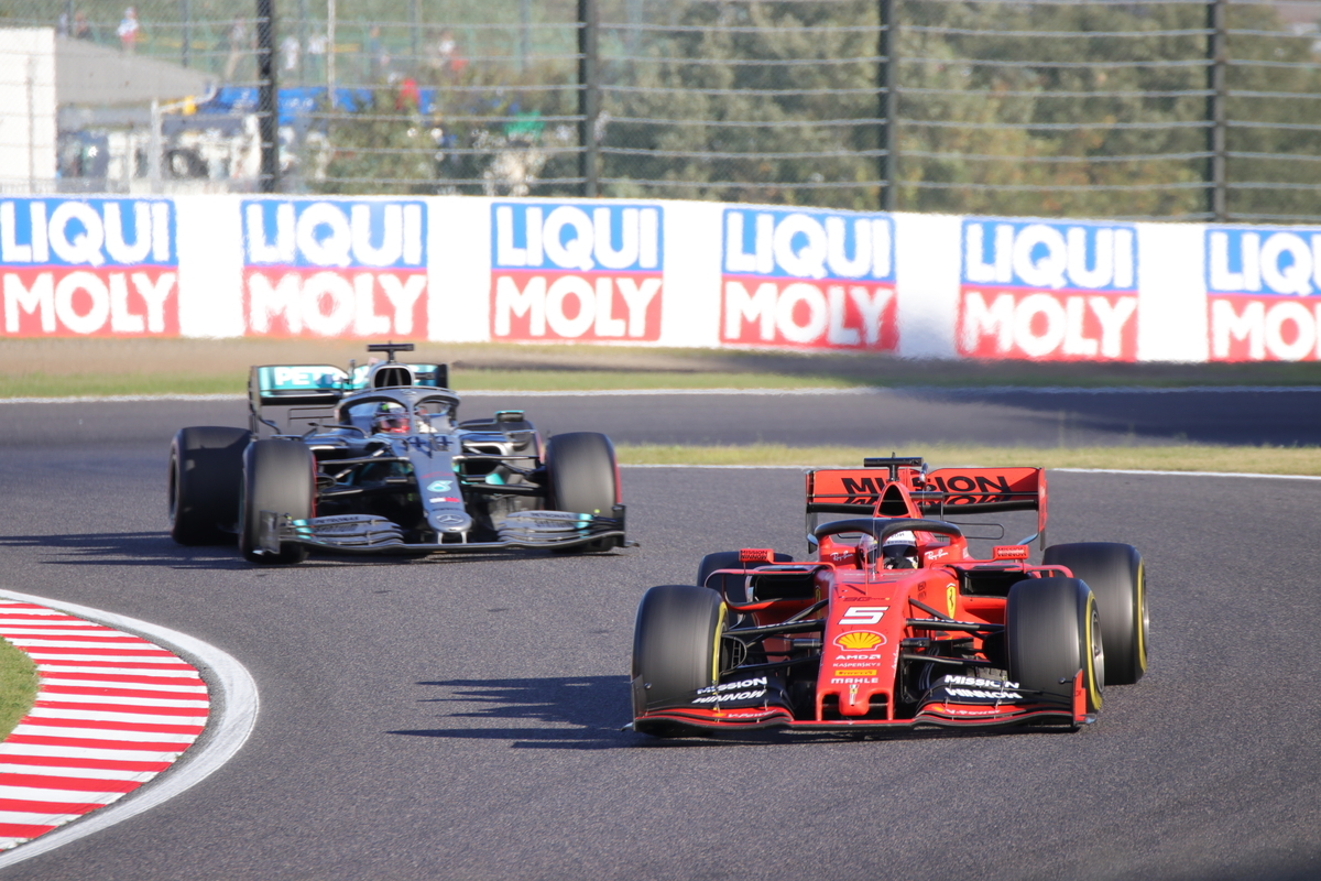 F1鈴鹿参戦記 これを見ればあなたも鈴鹿に行きたくなる！ - まかうけブログ 