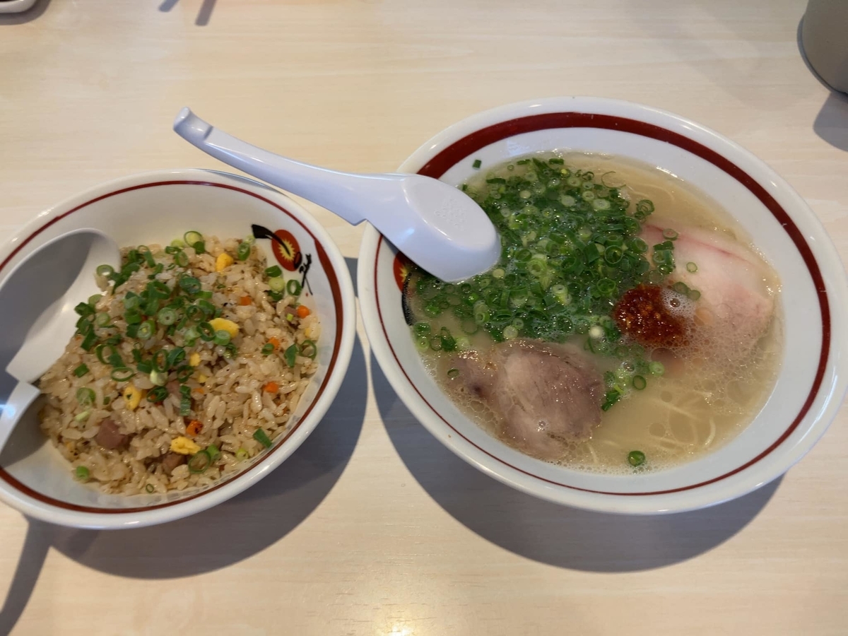 チャーハン