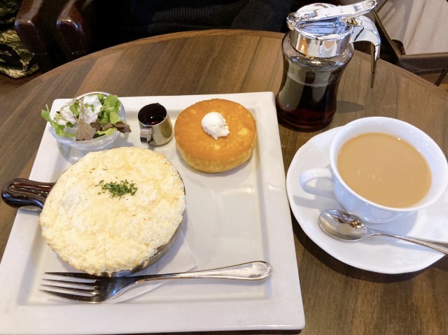 星乃珈琲店