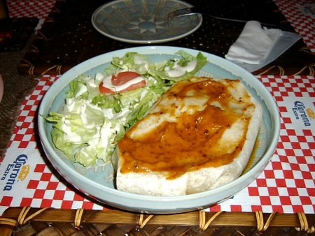 Los Panchos ブリトー