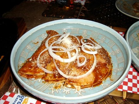 Los Panchos エンチェラダ