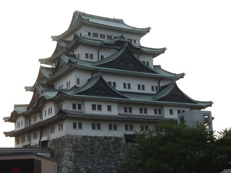 名古屋城
