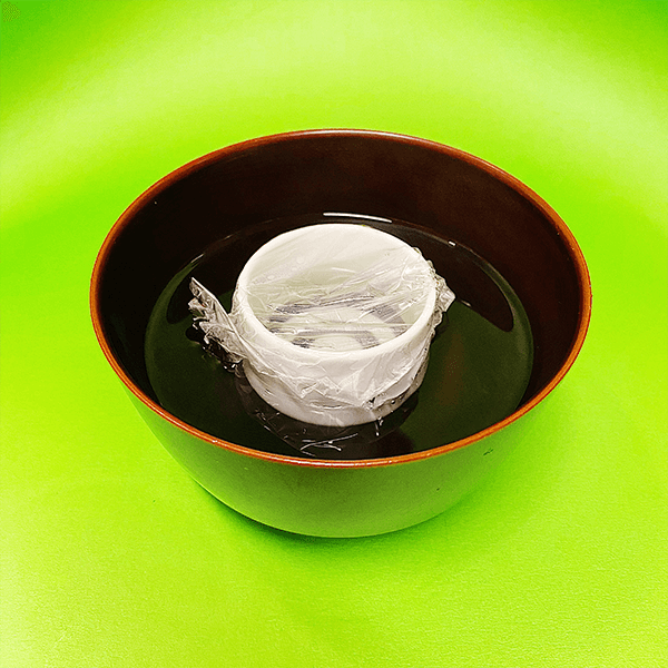 熱燗の作り方3