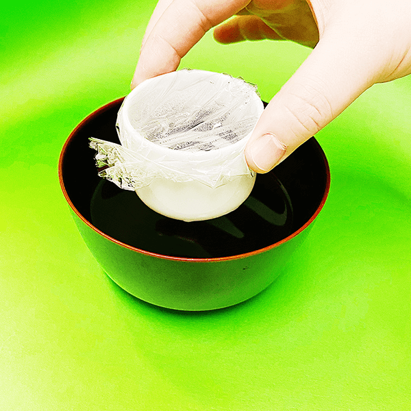 熱燗の作り方4