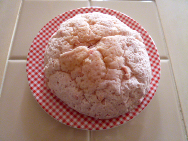 ヤマザキのいちごメロンパン - スイーツ大好き主婦の日常奮闘日記