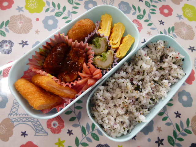 明日のお弁当は無し スイーツ大好き主婦の日常奮闘日記