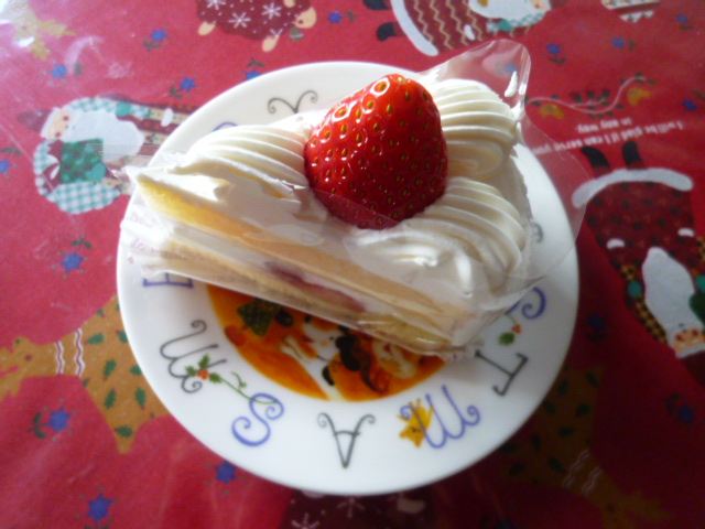 シャトレーゼ クリスマスケーキ スイーツ大好き主婦の日常奮闘日記