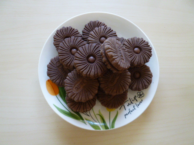 H＆Hトレーディング マカダミアナッツクッキー（チョコチップ入り