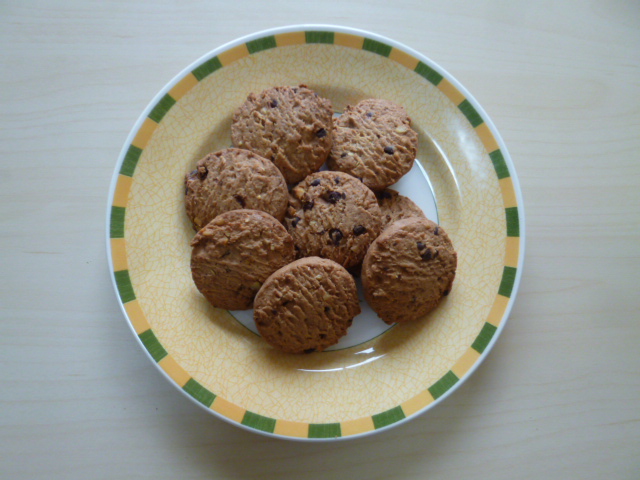 H＆Hトレーディング マカダミアナッツクッキー（チョコチップ入り