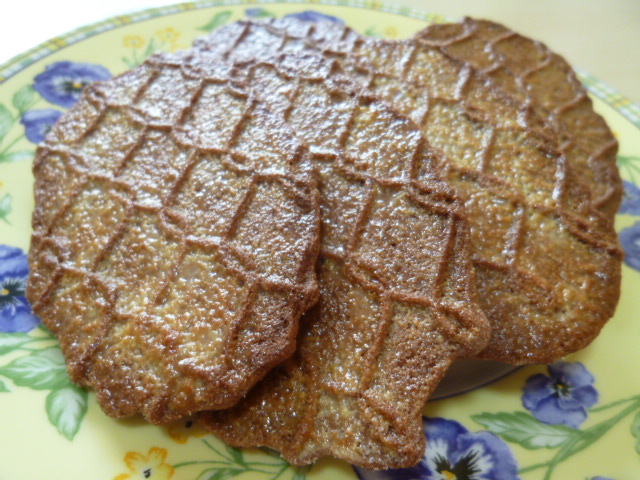 MDホールディングス 焦がしバターのショコラワッフルクッキー