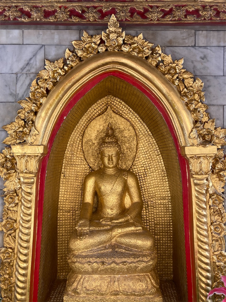 やっぱり神のなせる業！？オリジナルのチンナシー仏を訪ねて - siam