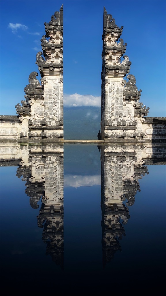 【絶景】バリ島・天空の「ランプヤン寺院」とフォトジェニックな「天国の門」 - siam manao-life