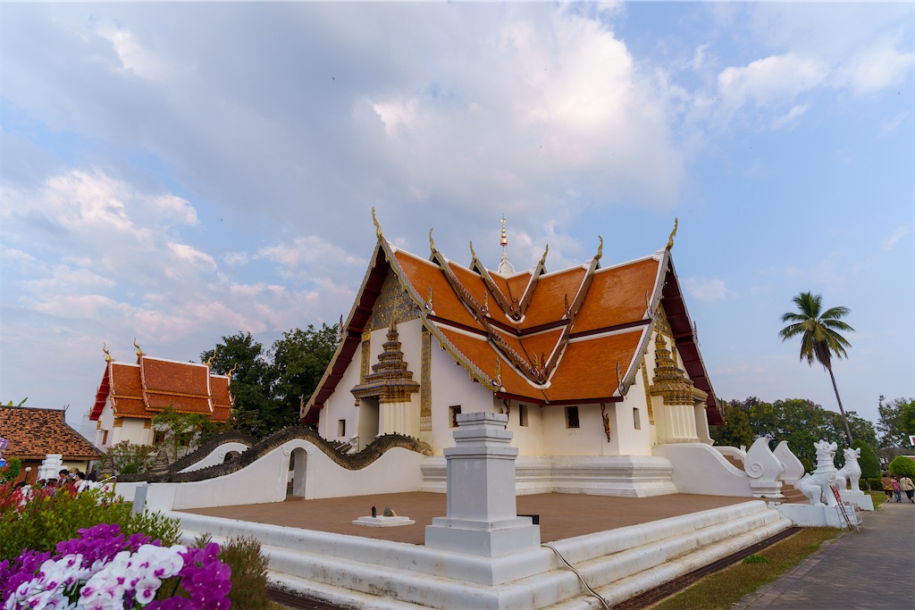タイ北部旅行ナーン県のあれこれ siam manaolife