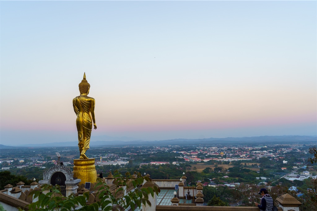 タイ北部旅行ナーン県のあれこれ siam manaolife
