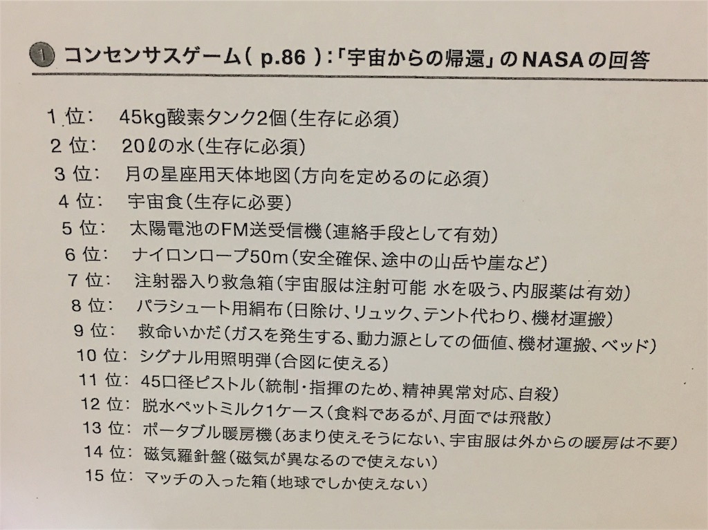 コンセンサスゲーム まなたろぶろぐ