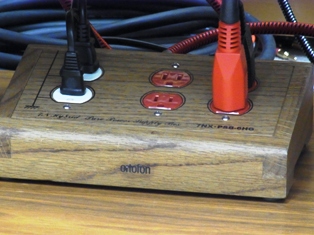 2018インターナショナルオーディオショウで活躍していたオルトフォンの