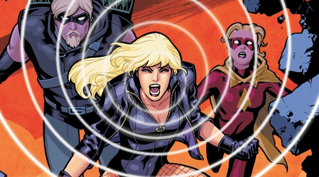 バーズ オブ プレイ のブラック キャナリー役にはバイレイシャルな女優をキャストしたいと考えている模様 Marvel Vs Dc