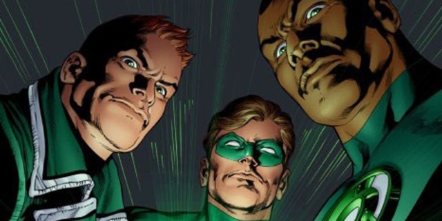 UPDATE》”グリーン・ランタン/コープス”にガイ・ガードナーの登場を