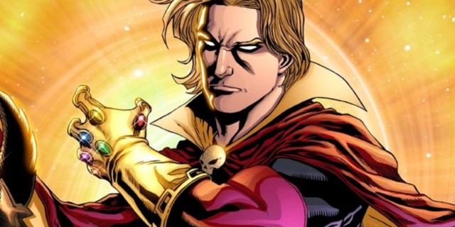 インフィニティ ウォー の作家はmcuでのアダム ウォーロックの未来について不明だと明かす Marvel Vs Dc