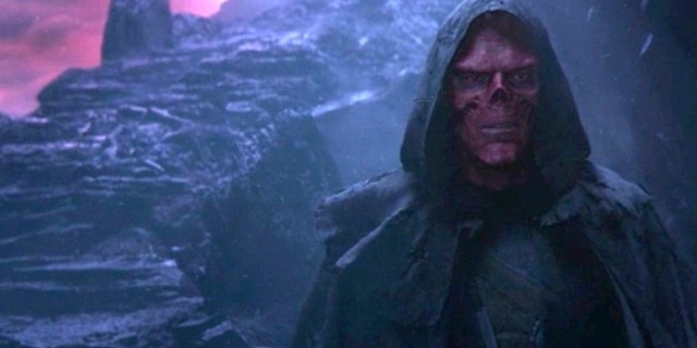 アベンジャーズ インフィニティ ウォー のレッド スカルはフルcgで再現された模様 Marvel Vs Dc アベンジャーズ インフィニティ ウォー のレッド スカルはフルcgで再現された模様 Marvel Vs Dc