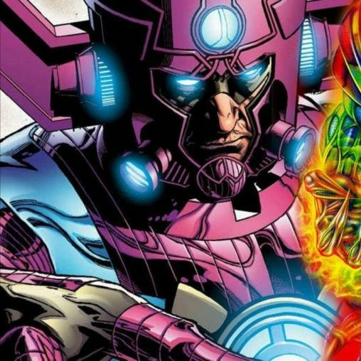 マーベルユニバース・ギャラクタス マーベルユニバース・ギャラクタス - メルカリ