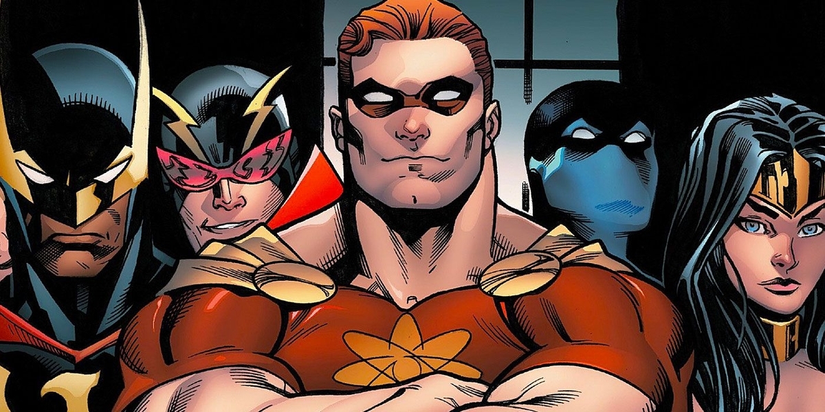 Rumor マーベル スタジオは Squadron Supreme の開発にしようとしているとの報道 Marvel Vs Dc