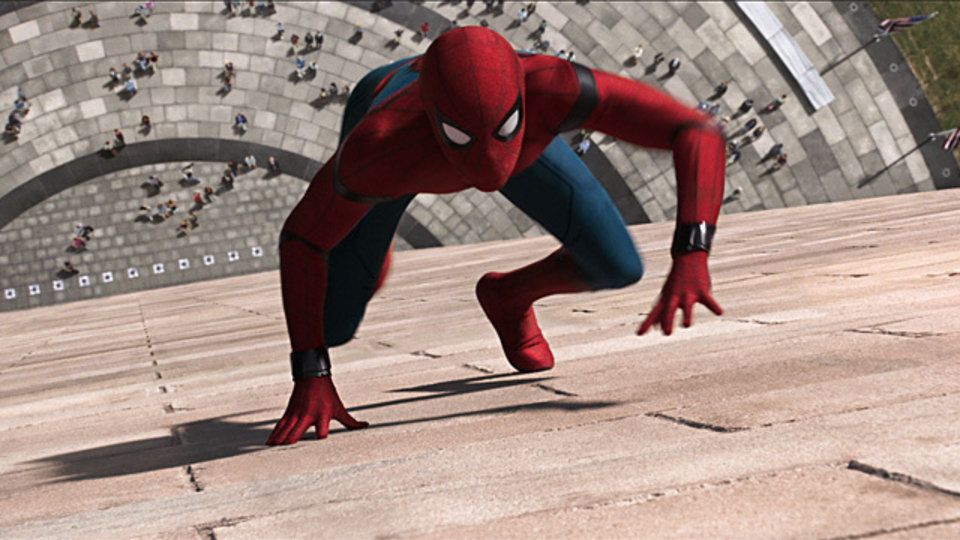 Amazon.co.jp: ホットトイズ(Hot Toys) コスビ スパイダーマン