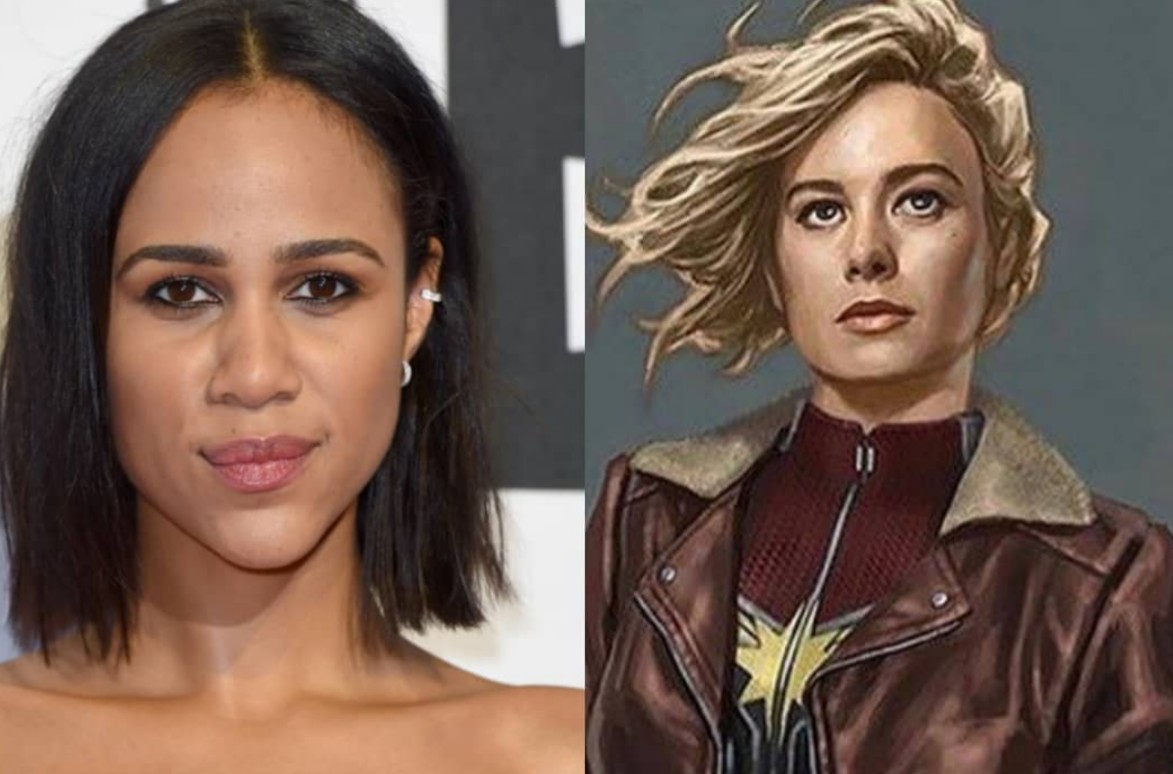 ザウエ アシュトンが キャプテン マーベル２ にキャストされる Marvel Vs Dc