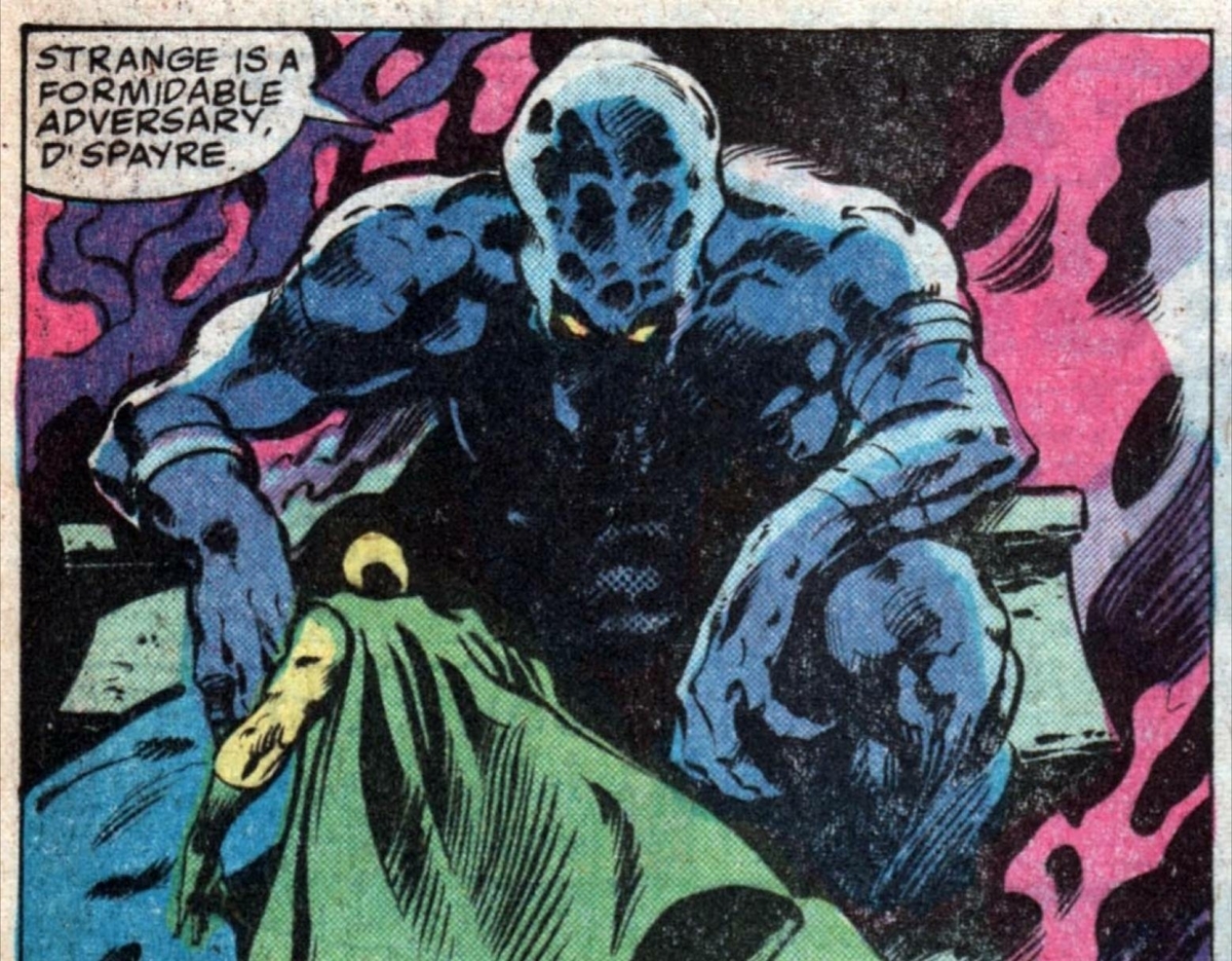 ドクター ストレンジ２ のヴィランはマーベル史上最も恐ろしいキャラクターになる可能性がある模様 Marvel Vs Dc