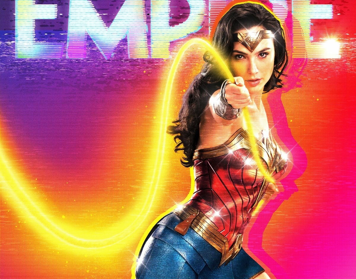 ガル ガドットはww3の進捗状況を明らかにする Marvel Vs Dc