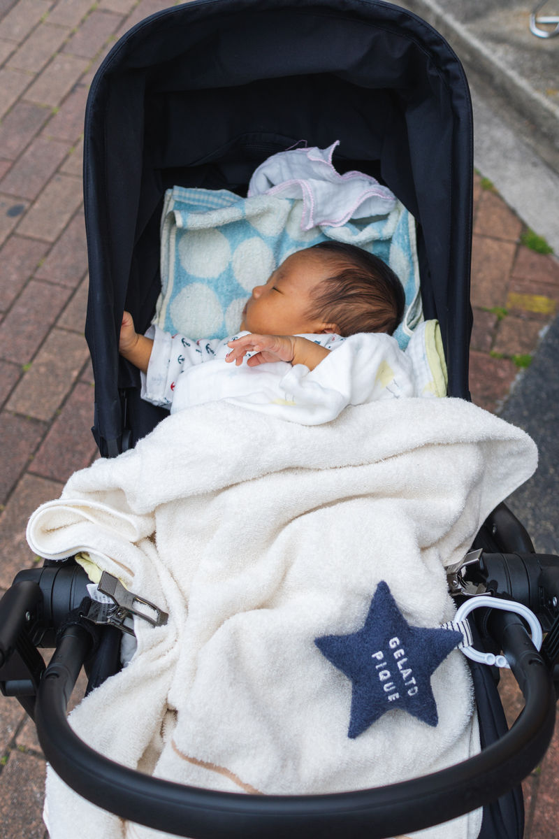 メリオカーボン　2022 ベビーカーシート・ブランケット メリオカーボン 2022 ベビーカーシート・ブランケット メリオカーボン