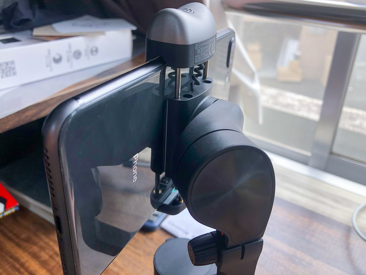 Hohem iSteady V2レビュー！ライト付き、AI自動追跡搭載の多機能