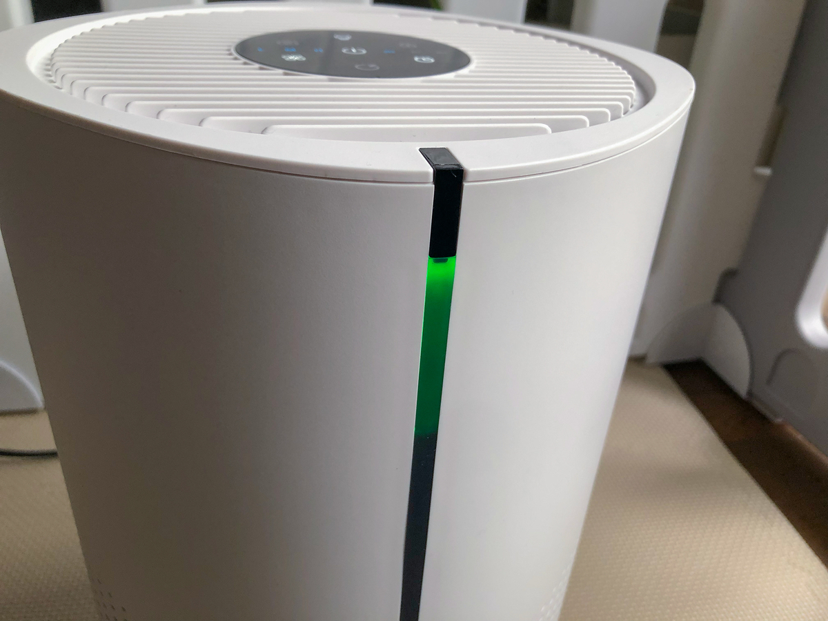 Air Choiceの空気清浄機 AP-250Aをレビュー！一人暮らしや寝室に